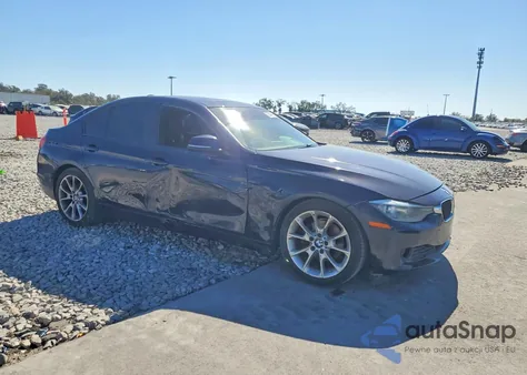 2014 BMW 320 I z USA, uszkodzony, nr VIN WBA3B1G55ENS80908